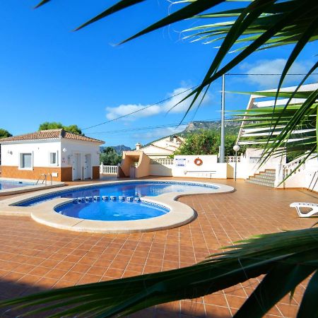 Apartment Garduix By Interhome Calpe Exteriör bild