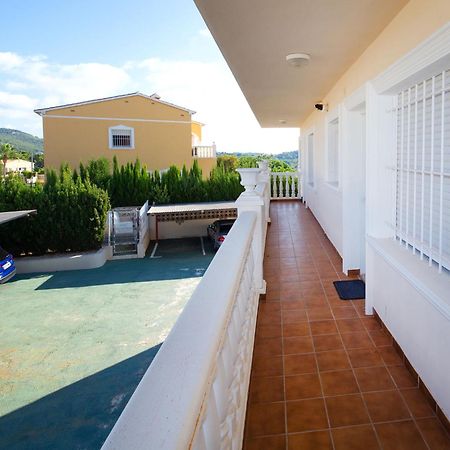 Apartment Garduix By Interhome Calpe Exteriör bild