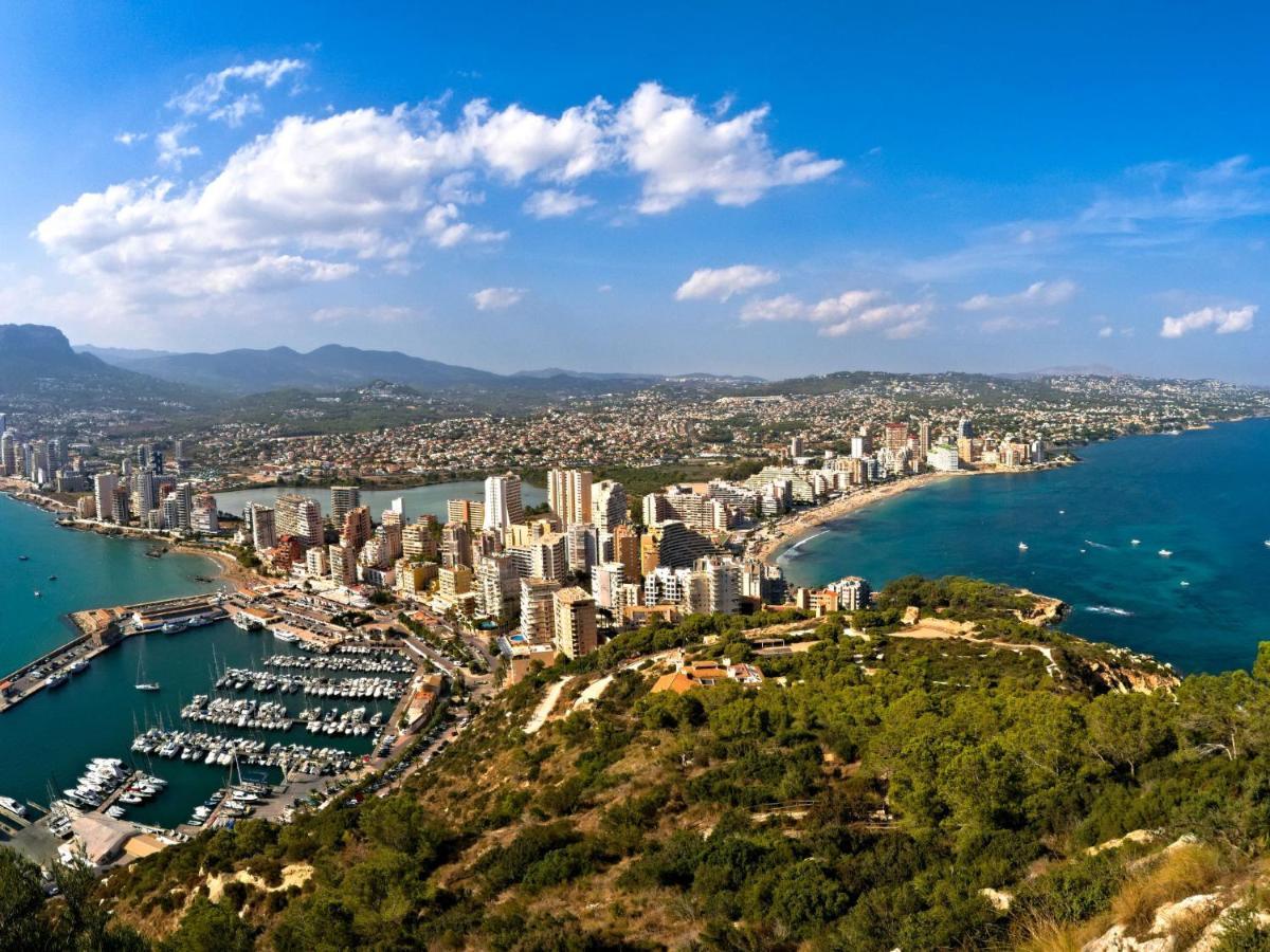 Apartment Garduix By Interhome Calpe Exteriör bild