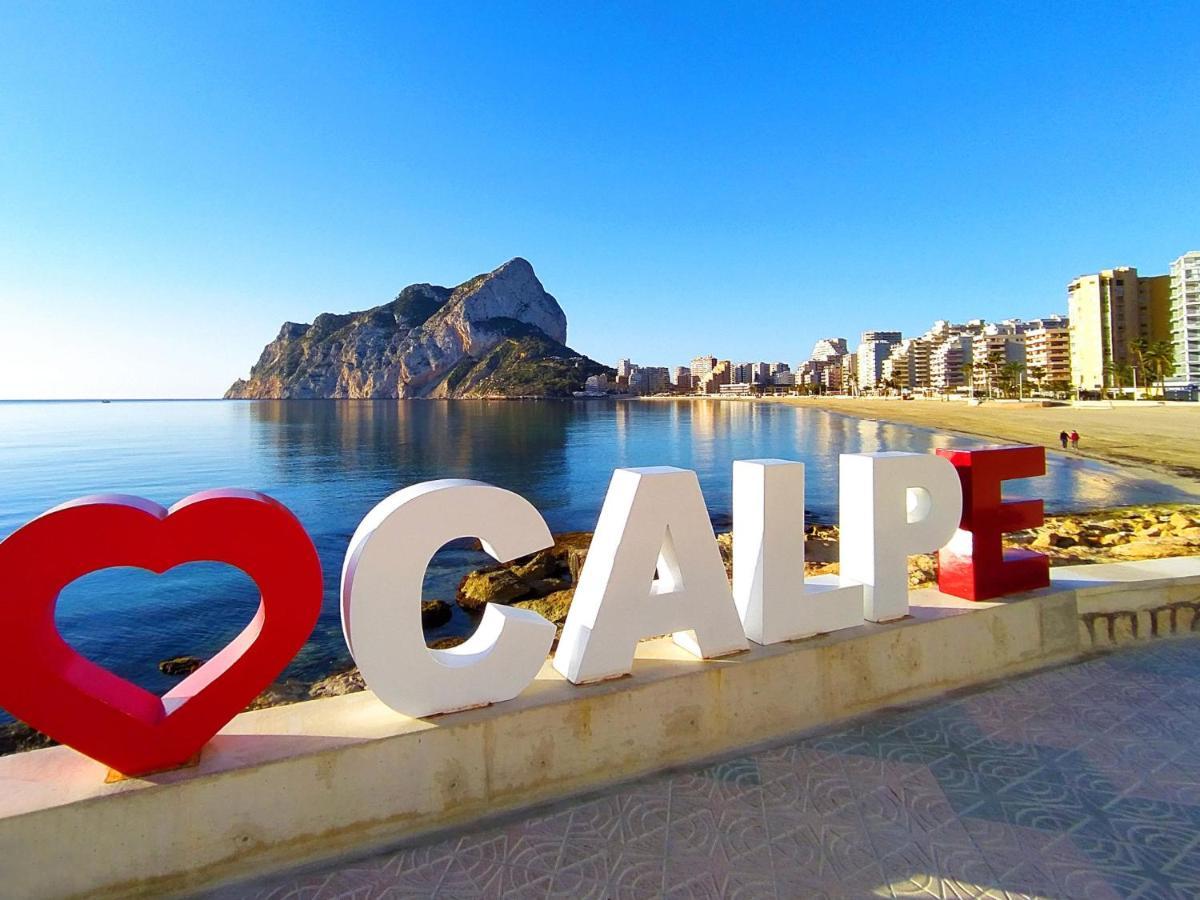 Apartment Garduix By Interhome Calpe Exteriör bild