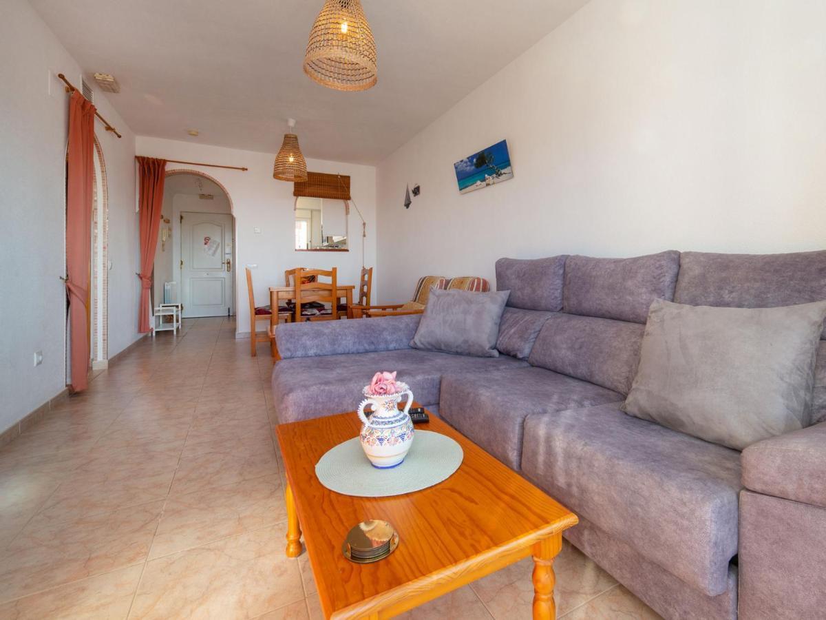Apartment Garduix By Interhome Calpe Exteriör bild