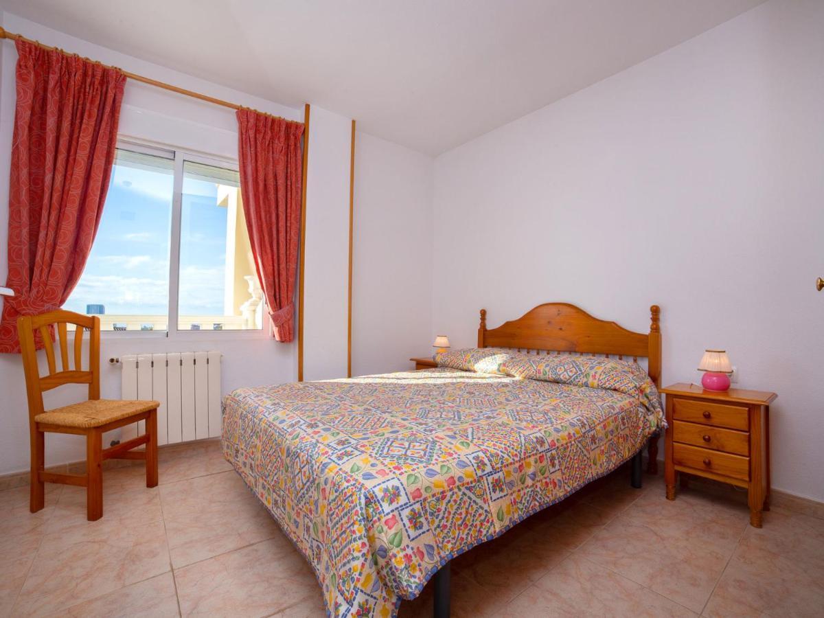 Apartment Garduix By Interhome Calpe Exteriör bild