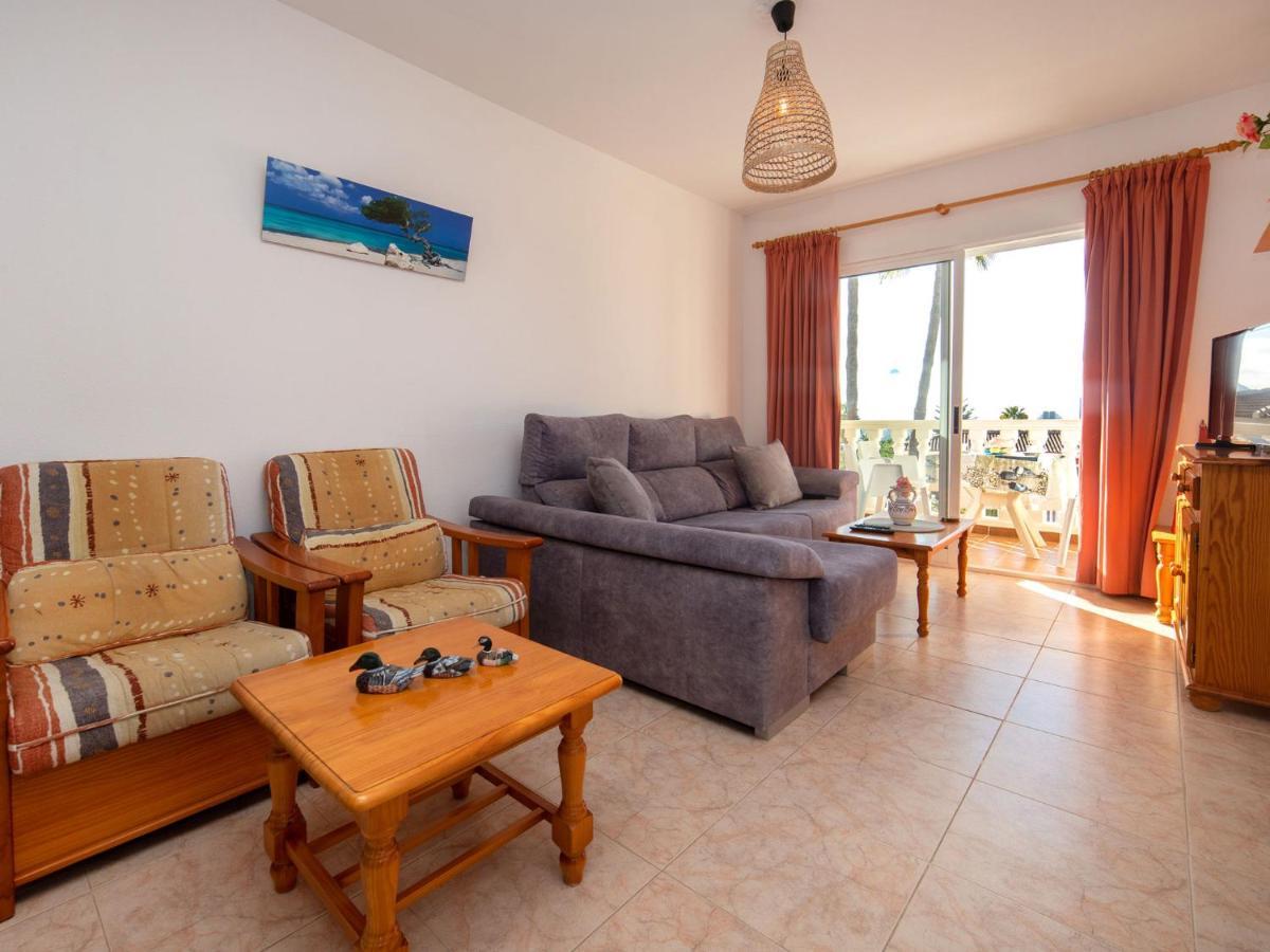 Apartment Garduix By Interhome Calpe Exteriör bild