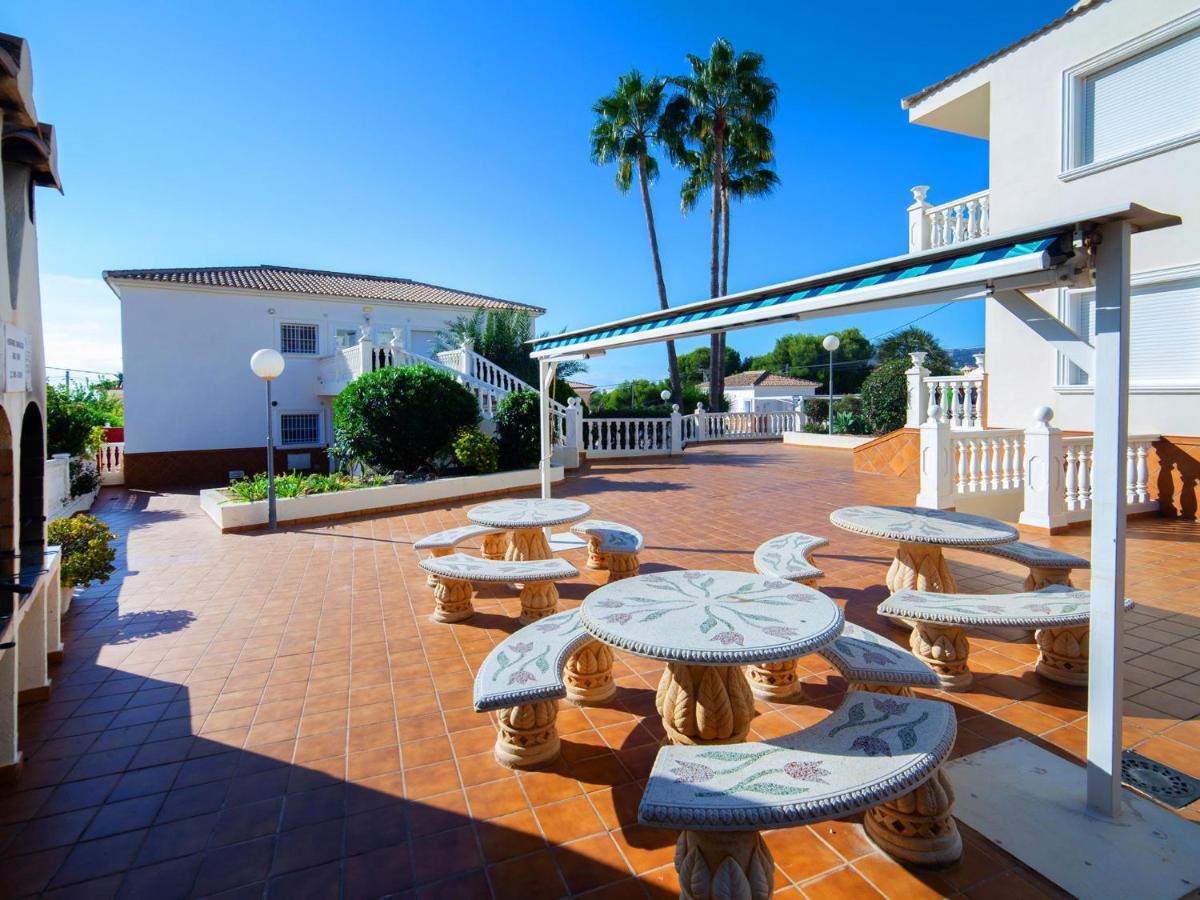 Apartment Garduix By Interhome Calpe Exteriör bild
