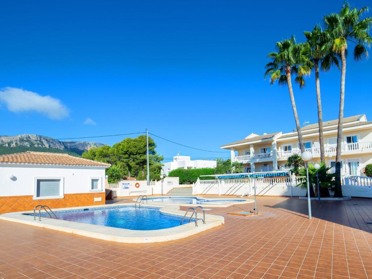 Apartment Garduix By Interhome Calpe Exteriör bild