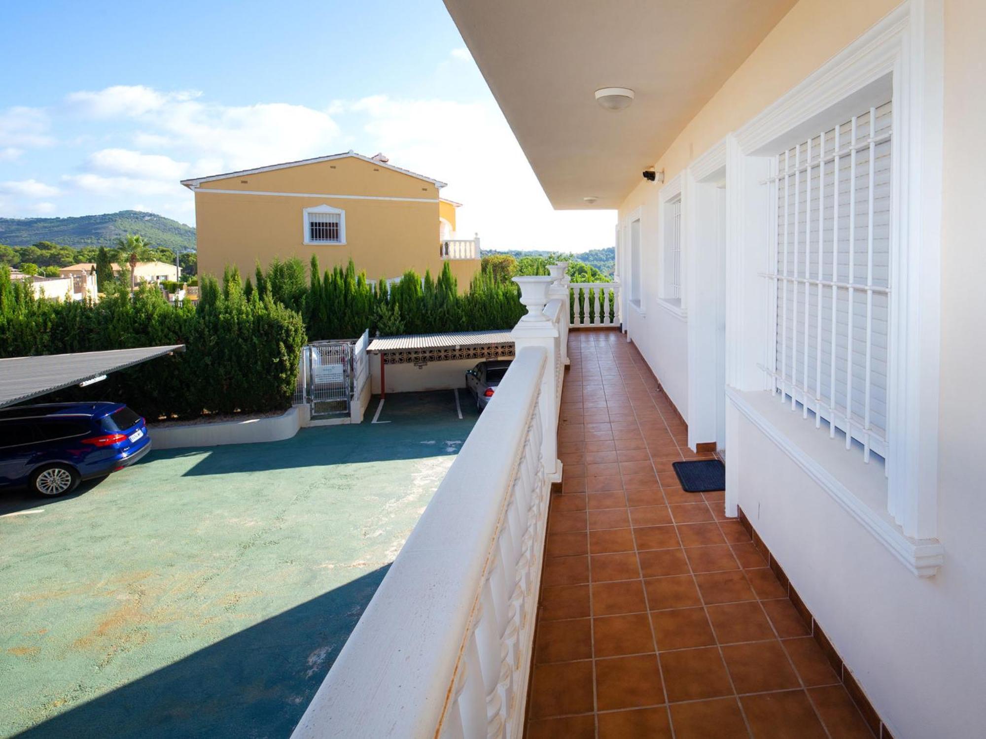 Apartment Garduix By Interhome Calpe Exteriör bild